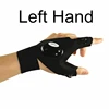 Left hand