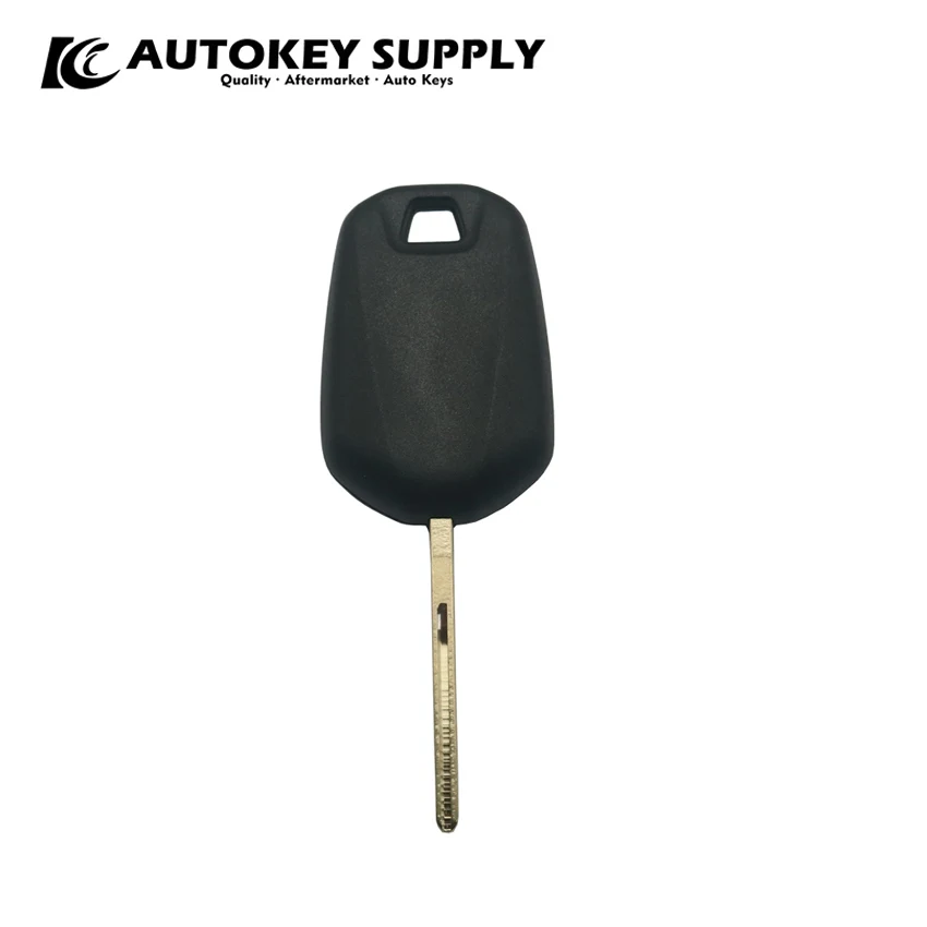 

For Peugeot Transponder Key Shell Without Logo Autokeysupply AKPGS224