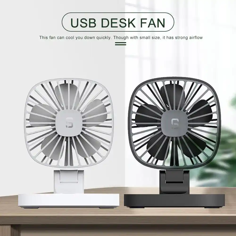 strong portable fan