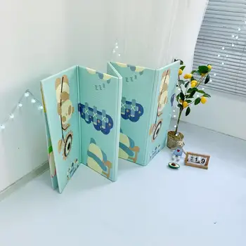 

Room Carpet Child Foldable Baby Play Mat 1cm thick Xpe Foam Puzzle Waterproof Educational Kids Rug Activitys Games Toys