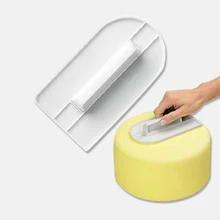 Полировщик более гладкие инструменты для тортов кондитерские изделия инструменты для украшения Гладкий помадка Сахар Ремесло Экологичные силиконовые формы DIY Кухня испечь инструмент