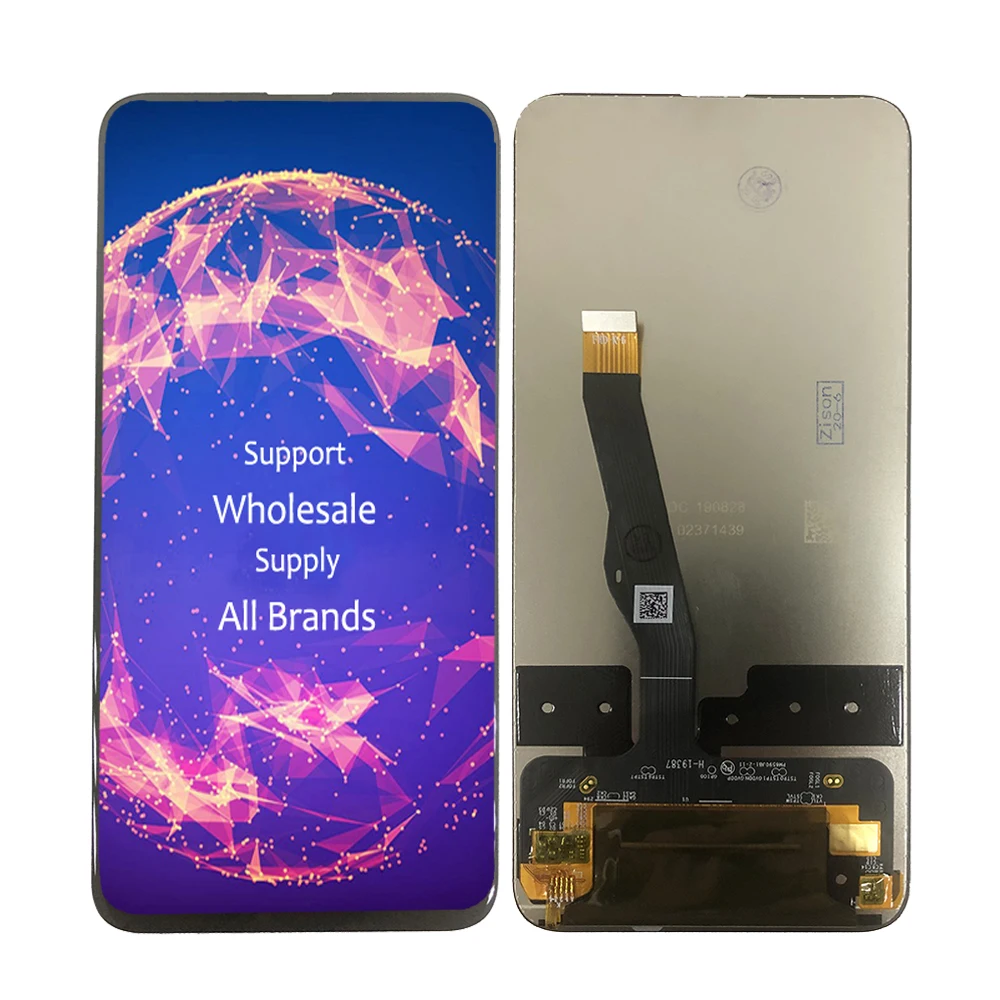 6 59 &quotЖК монитор для Huawei P Smart Z ЖК дисплей с рамой STK LX1 сенсорного экрана