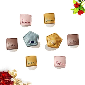 

1 Set Durable Nail Silicone Splitter Finger Toe Spacers Nail Art Finger Splitter for Home DIY Salon