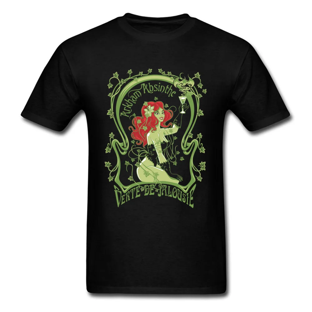 Arkham Absinthe футболка для мужчин черная Женские футболки и блузки ведьма летняя |