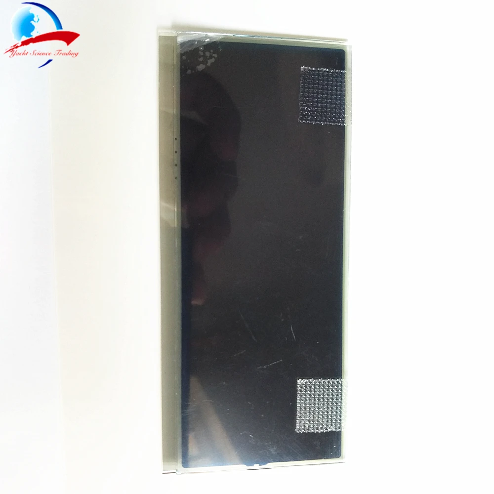 For Peugeot 207 Car ACC Lcd Panel Module Display Monitors Pixel Repair Red background Air Conditioning Information Screen lcd display navigation touch screen car radio lcd repair