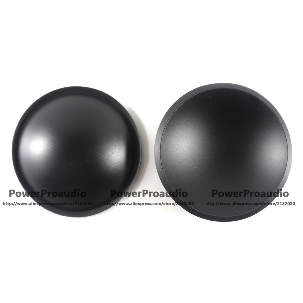 100pcs /Lot 54mm PP DUST CAP LOUDSPEAKER SUBWOOFER / BASS SPEAKERSpeaker Accessories AliExpress