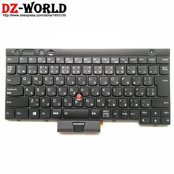 

New/orig Japanese Backlit Keyboard for Lenovo Thinkpad T430 T430i T430S T530 T530i W530 X230 X230i X230T Laptop Teclado 04X1271