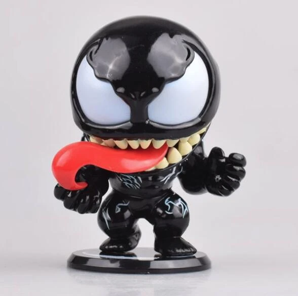 venom bobble head