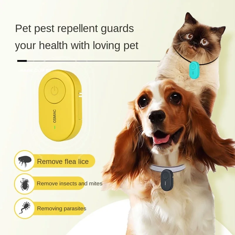 Are Ultrasonic Mosquito Repellent Harmful To Dogs And Cats