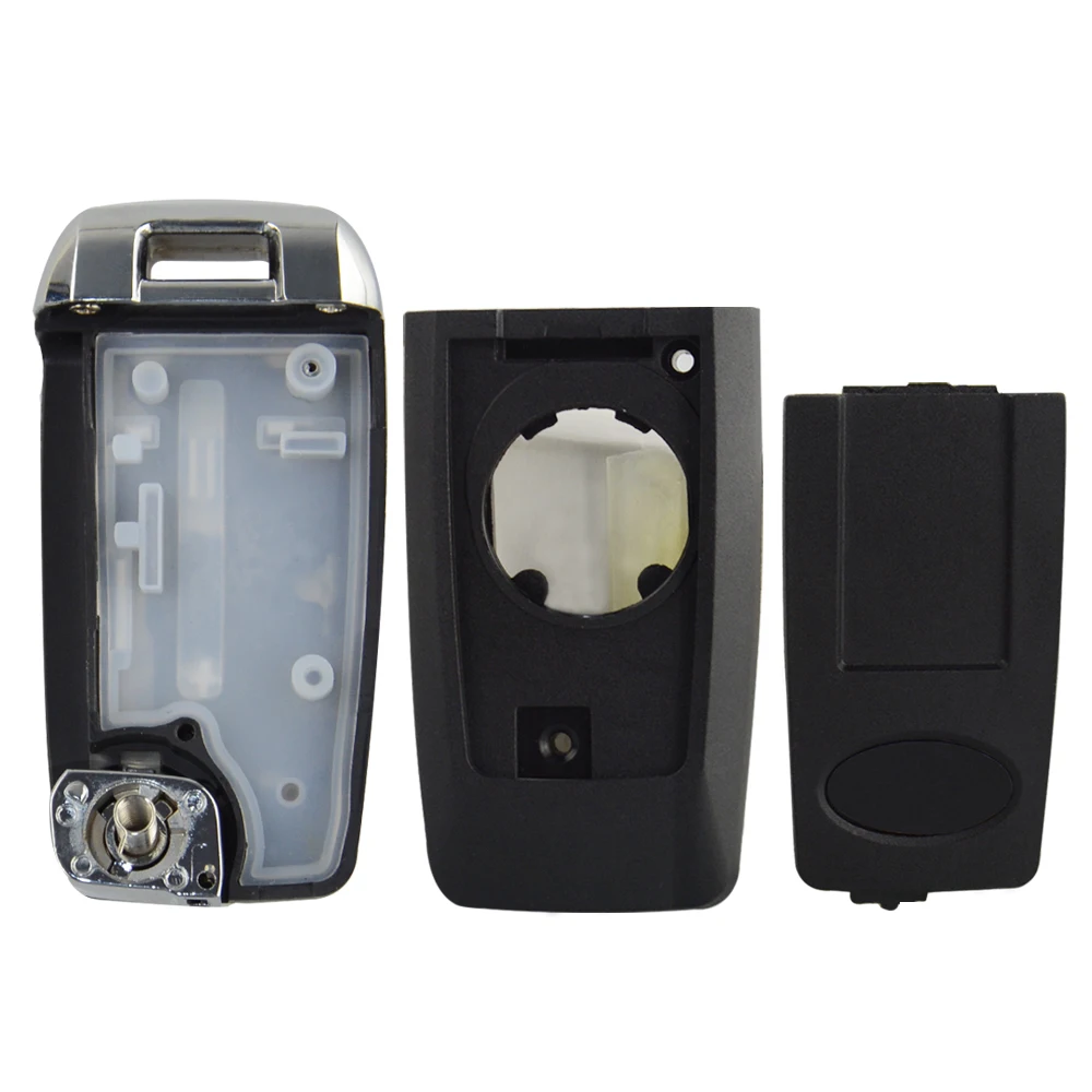 Модифицированный складной пульт дистанционного управления Okeytech корпус ключа