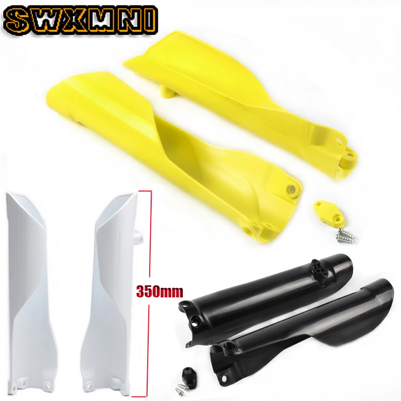 Защитные чехлы для передней вилки EXC SX SXF XC-W Husqvarna TC FC TE FE 125 250 300 350 501 Motocross 2016-2018 |