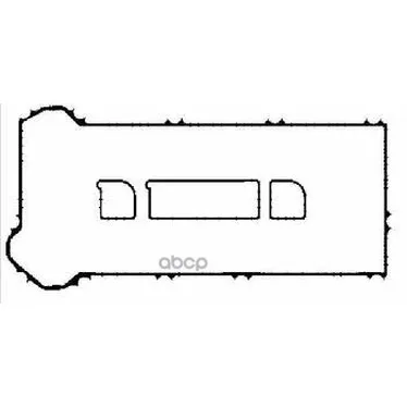 Прокладка Клапанной Крышки Ford Mazda Volvo 1.8 FORD арт. 1220025