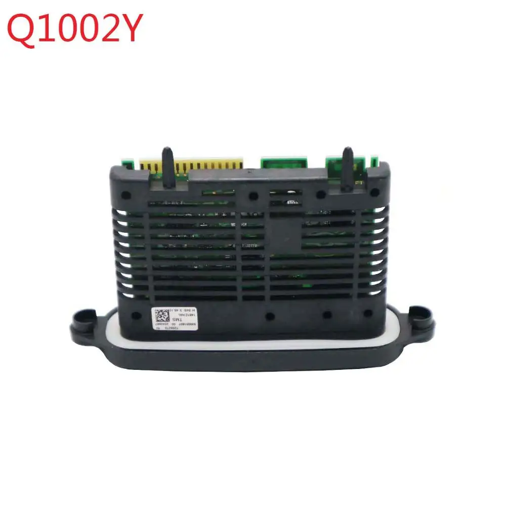 Для Bmw F07 F08 F10 GT 520i 530dx 63117258278 7258 278 балласт глаз ангела DRL светодиодное освещение в