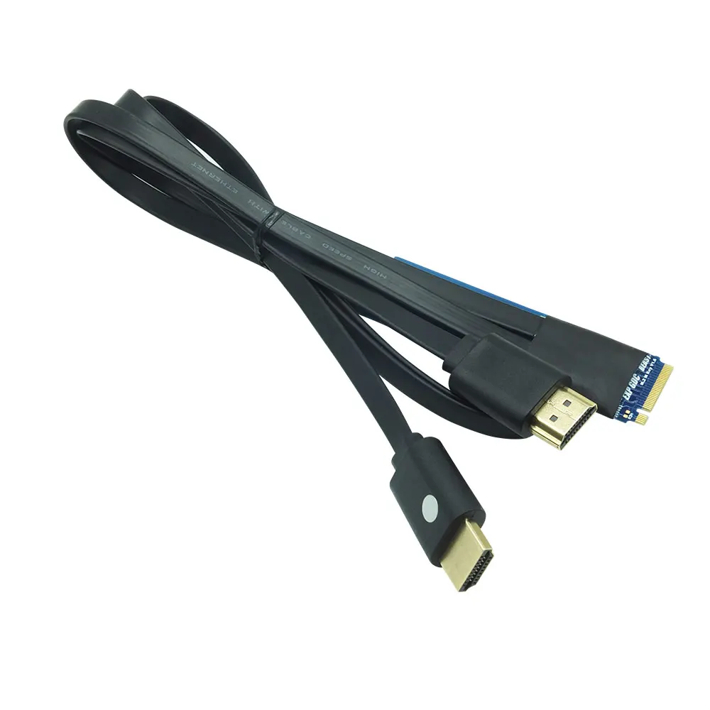 Placa de Vídeo Pci-e Portátil Externo Doca Placa Gráfica Docking Station Interface M.2m Exp Gdc - Imagem 6