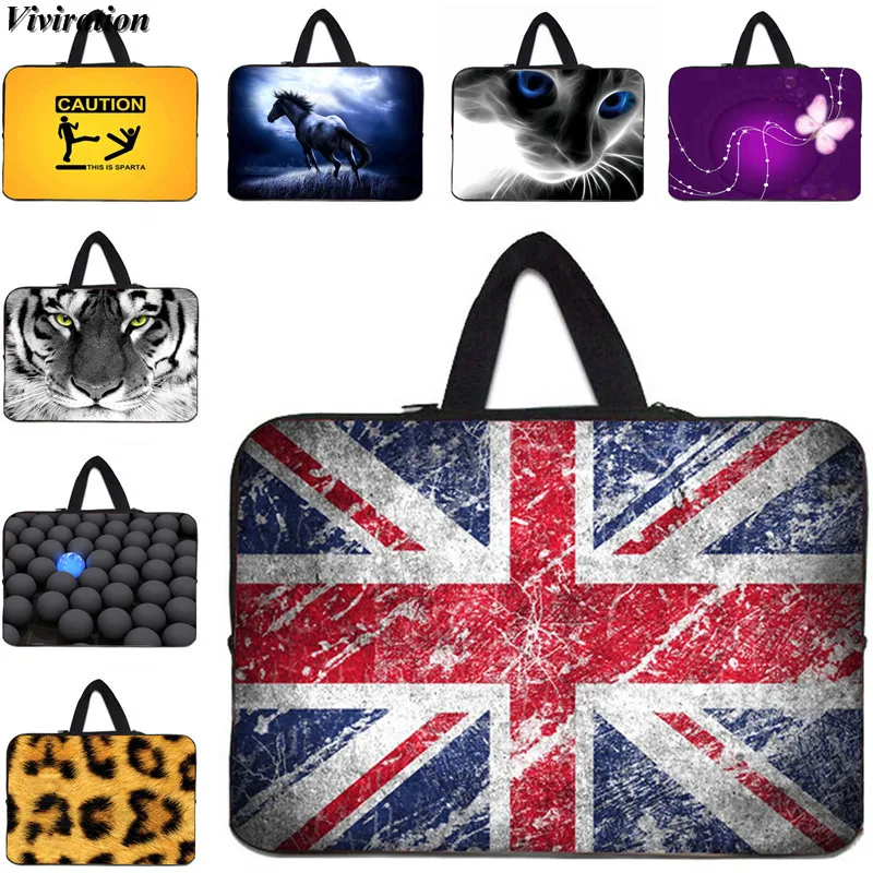 Soft 17 17.3 Inch Laptop Notebook Carrying Cover Case 15.6 15 13.3 12.9 13 10 12 14 11.6 10.2 10.1 9.7 Notebook Tablet Pouch Bag
