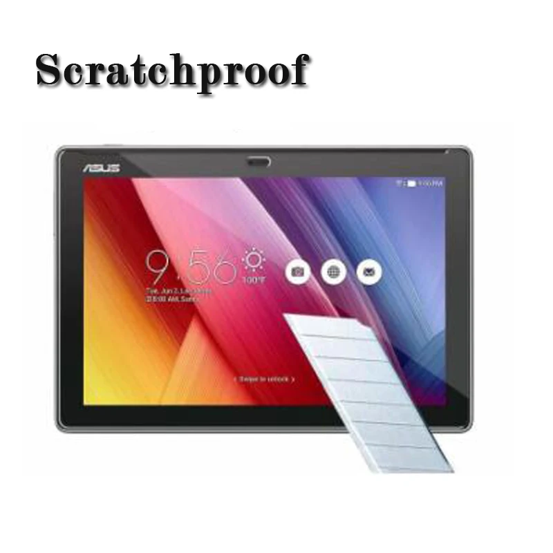 2 шт. закаленное Стекло Экран Защитная крышка для Asus ZenPad 10 Z300C Z300CL Z300CG Z300 Z300M P021 P01T 10," Z301ML планшеты защитный чехол