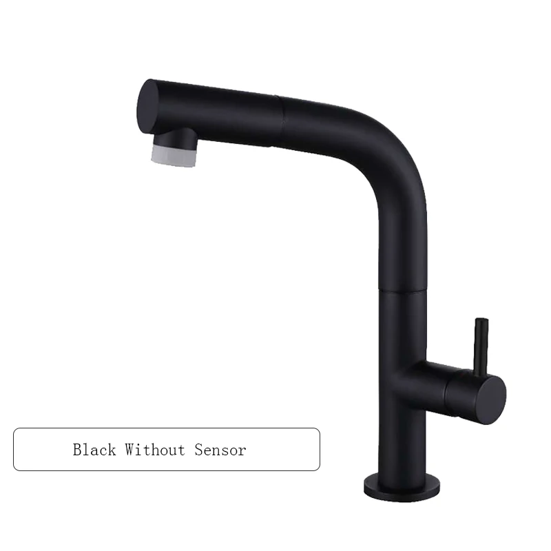 Black No Sensor