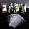 2022 NEW 100pcs Transparent Self Adhesive Seal Bags OPP Plastic Cellophane Bags Gifts Candy Bag & Pouch Jewelry Packaging Bags ► Photo 2/6