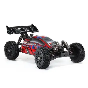 شراءZD S3 BX-8E 1/8 4WD فرش 2.4G RC إطار سيارة مركبة كهربية سبائك الألومنيوم المواد البلاستيكية مجموعة سيارة نسخة لا موتور