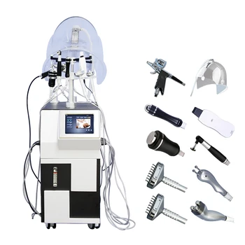 

multifunction beauty care device/water oxygen machine spa equipment whitening oxygen facial