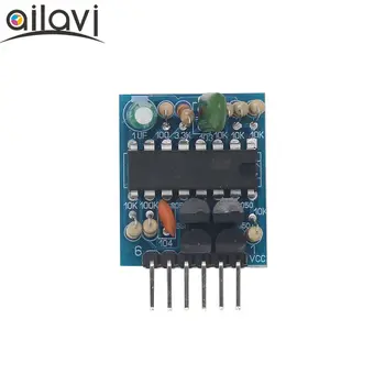 

SG3525 Inverter Drive Board High Frequency Front Driver 1.5A DIY Universal Square Wave Push-Pull Drive Circuit
