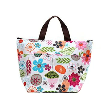 

1Pcs Childrens Insulated Cool Bag School Lunchbox Kids Lunch Bags Picnic Bags