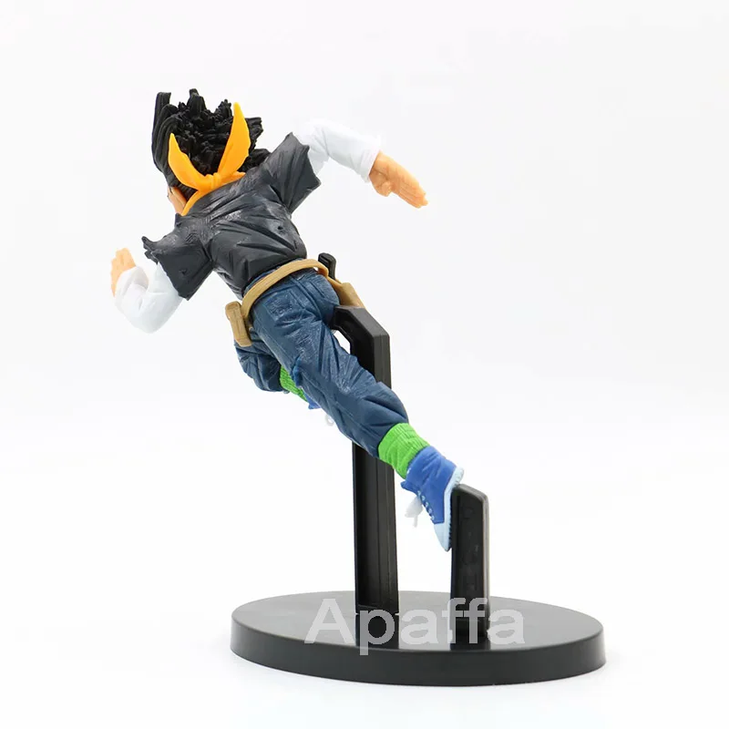 Dragon Ball Z Android 17 экшн-Фигурки игрушки посыпать Ver. DBZ Goku Fighter Lazuli ПВХ Коллекция Модель 17 см подарок