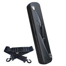 Сумка для удочки для нахлыстом, переносная сумка для хранения удочек, чехлы для трубок, водонепроницаемая жесткая удочка для рыбалки, сумка для рыбалки, 60/75 см