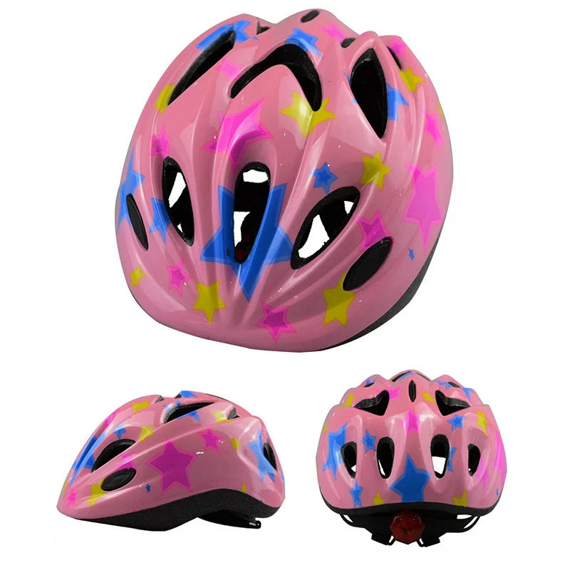 Детский велосипед велосипедный шлем Casco ciclismo с светильник исполнение интегрированная формовка производственный вагонетки с противовесом скейтборд велосипед для верховой езды Зимние виды спорта шлем