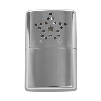 

Portable Fuel Hand Warmer Reusable Platinum Standard Pocket Handy Hand Warmers Head For Outdoor Hunting Fishing