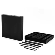 1 компл. 30 шт./20 шт Цилиндр хлопок ива уголь полосы для Художника масляной живописи наброски древесного угля полосы уголь стержни