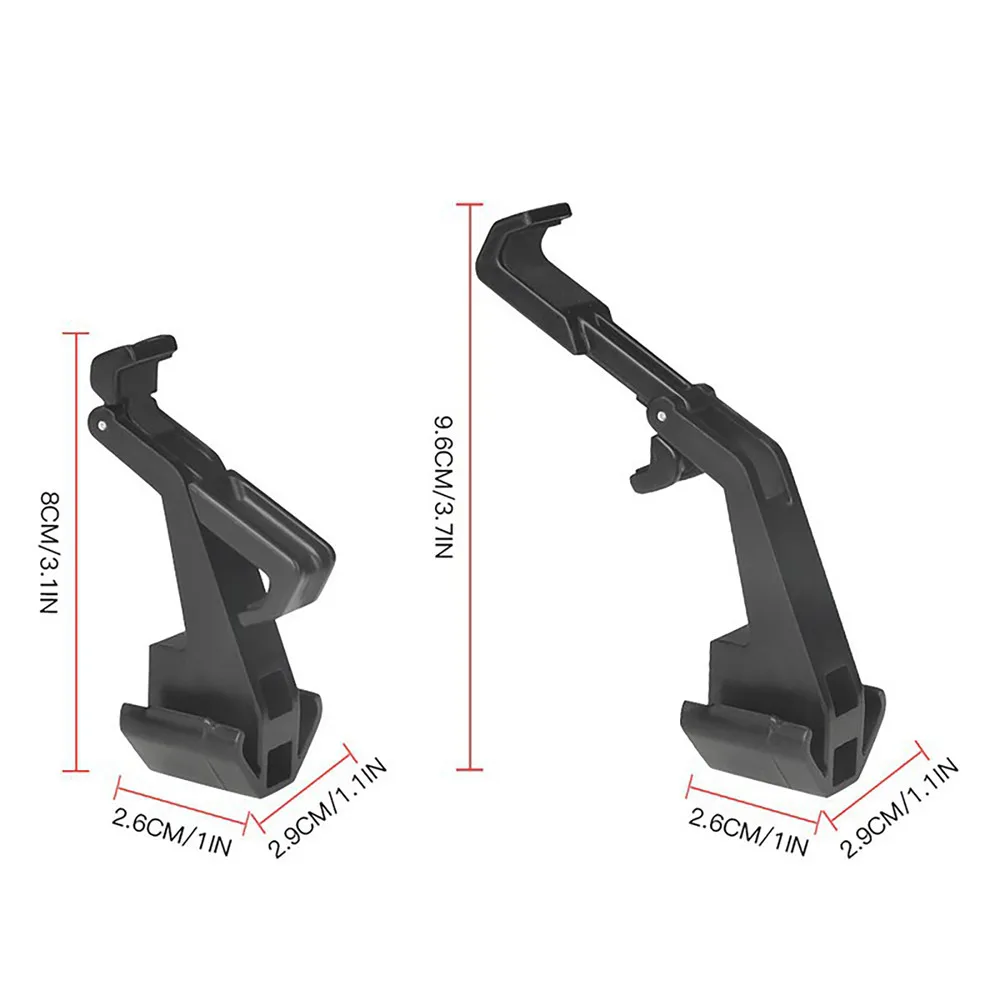 

Extension Bracket Phone Clip Tablet Stand Holder Support Mount Adjustable Lanyard for DJI Mavic Air 2 Remote Control
