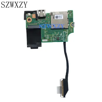 

For Dell Inpsiron 7370 7373 USB Audio Power Button Board Cable CN-05GVTR 05GVTR 5GVTR F12HC 100% Working