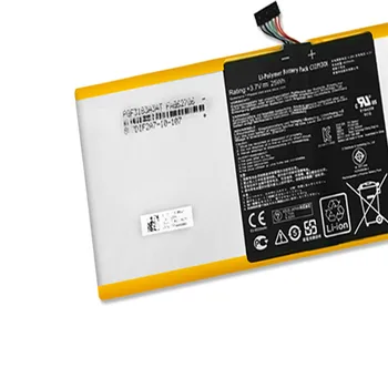 

Brand New C12P1301 C12P1302 3.7V 16Wh 2500mAh battery For ASUS Pad MeMO ME302KL laptop free shipping