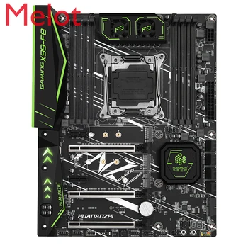 

China Computer City X99 Motherboard CPU Server Memory DDR4 2680v3