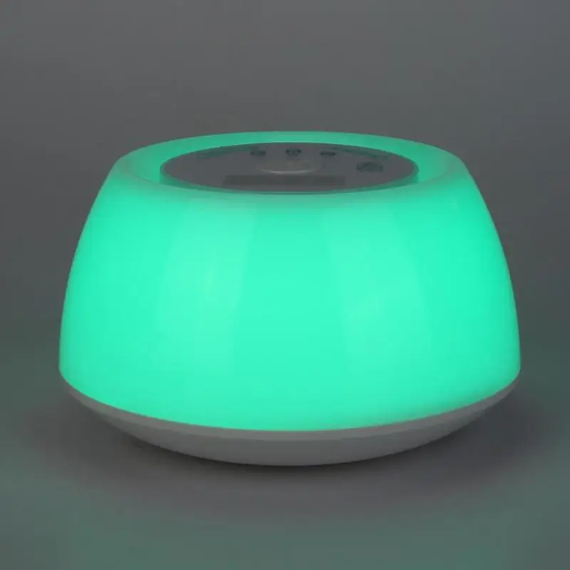 Usb-будильник Wake Up Light природа Sunrise моделирование прикроватная ночник поддержка прямой доставки