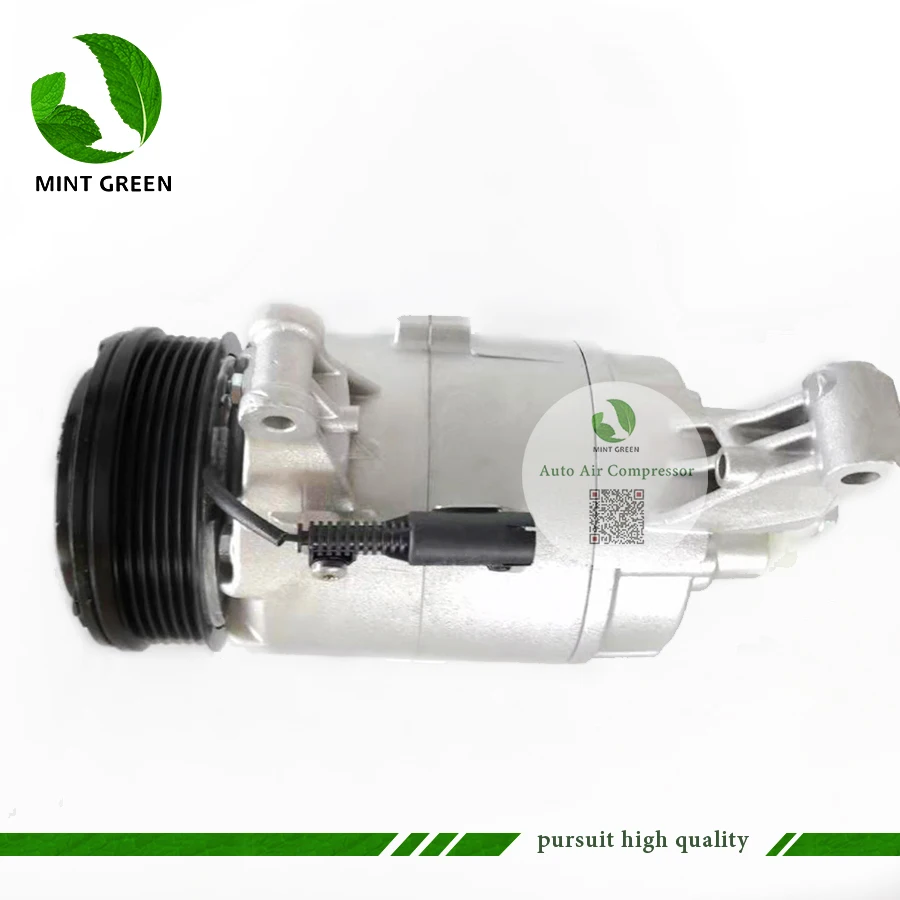 Авто AC компрессора кондиционера для Mini Cooper R50 R52 R53 R56 1.6L 2002-2006 351135601 64521171310 6918122