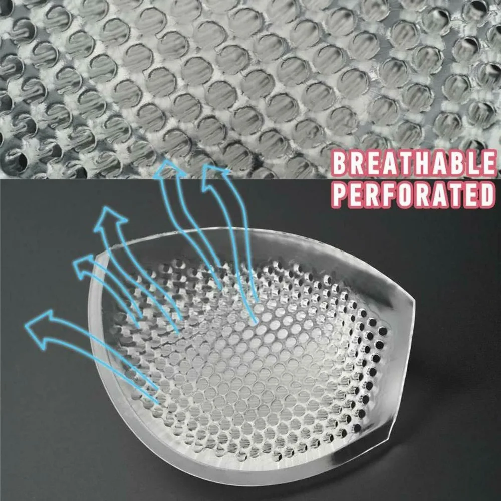 1 пара силиконовых вкладышей для бюстгальтера, накладки на соски ...