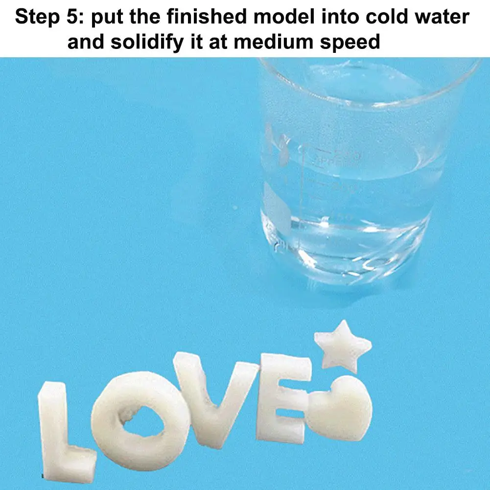 100g Polyshape Polymorph Plastic Pellets Plastimake Multimorph DIY Material 4 100g Polyshape Polymorph Plastic Pellets Plastimake Multimorph DIY Material 4