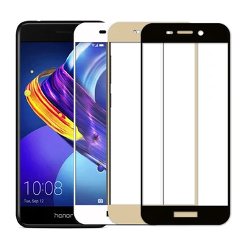 

For Honor 6C Pro Glass Screen Protector Tempered Glass On For Huawei Honor 6a 6x Protective Glass honer 6c pro Full Cover Glass