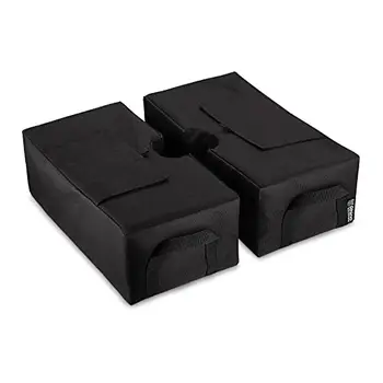 

Detachable Square Weight Sand Bag for Outdoor Patio Tent Sunshade Parasol Umbrella Base Camping Fixing Holder