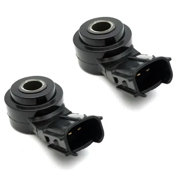 

2pcs Knock Sensors ES330 89615-20090 89615-06010 Replacement Car Useful