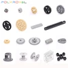 Accesorios de bloques de construcción DIY, piezas técnicas moc Gear 10 unids/lote, compatibles con partículas de montaje, juguetes educativos para niños ► Foto 1/3