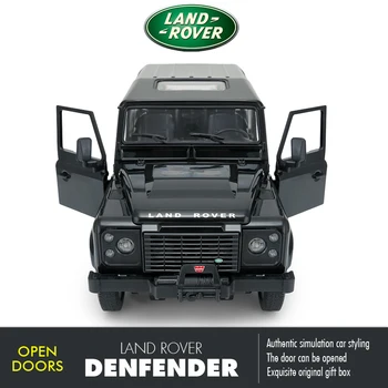 

RC Car 1:14 SUV Landrover Denfender Remote Control Toys Car Radio Control Machine Model Electric Car Toys for Boys Kids