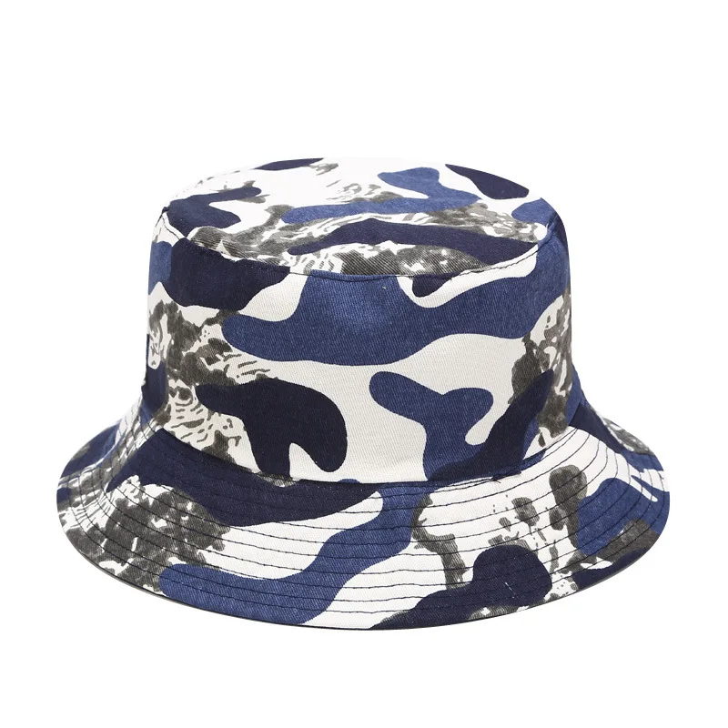

Men Camouflage Cap Tactical Military Bucket Hats Casual Unisex Hunting Hiking Snapback Hat Jungle Outdoor Soldier Combat Cap