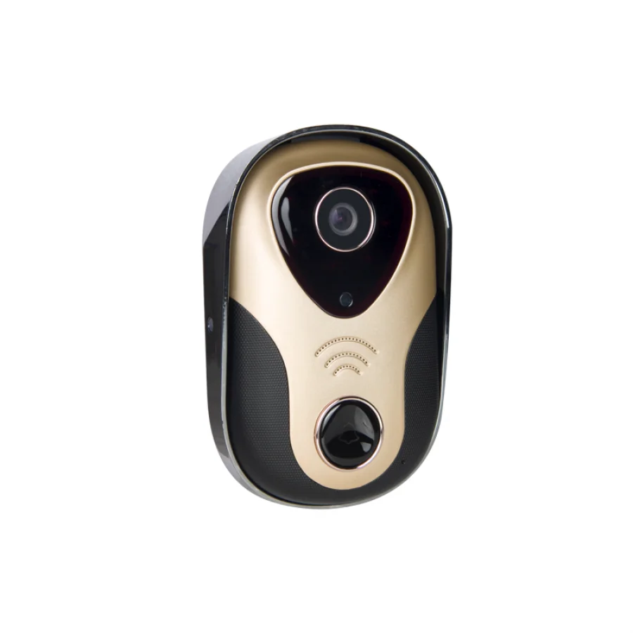 Yoosee smart HD видео дверной звонок камера для вашего домашнего офиса поддержка мониторинг охранной сигнализации датчики
