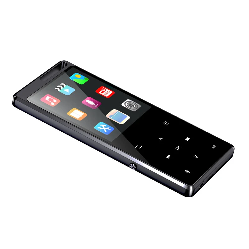 K7 8 Гб 2,4 дюймов Bluetooth без потерь MP3 MP4 музыкальный видеоплеер встроенный динамик запись электронной книги