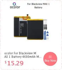 Ocolor для Blackview MAX 1 Передняя средняя рамка для Blackview MAX 1 чехол для мобильного телефона Передняя рамка запасная часть+ Инструменты