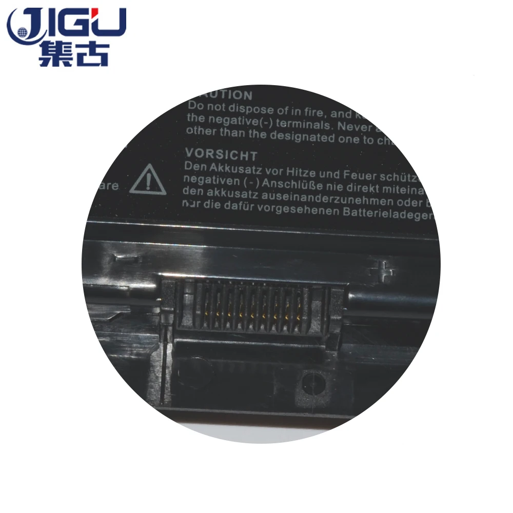 JIGU оптовая продажа новых 12 ячеек батареи ноутбука A31 N56 A32 для Asus N46 N46v N46VJ N56D N56V N76