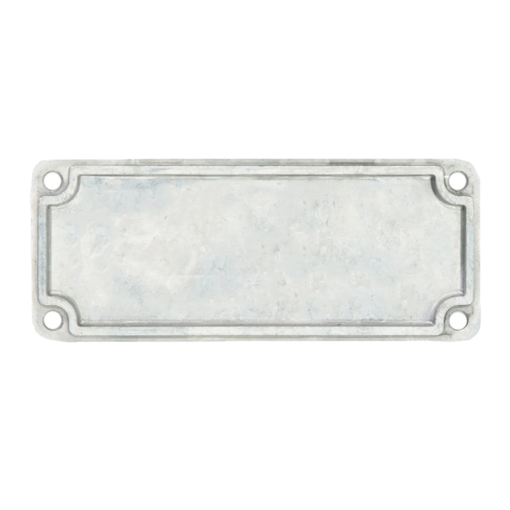 Aluminum Enclosure for Guitar Effects Pedals DIY, 93 x 36 x 35mm